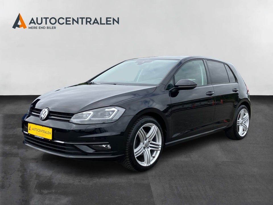 VW Golf VII 1,6 TDi 115 Comfortline Van 5d