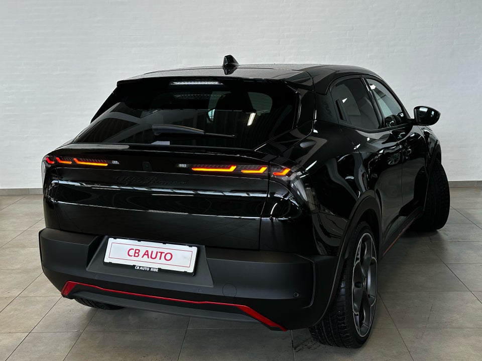 Alfa Romeo Junior Elettrica Veloce 5d