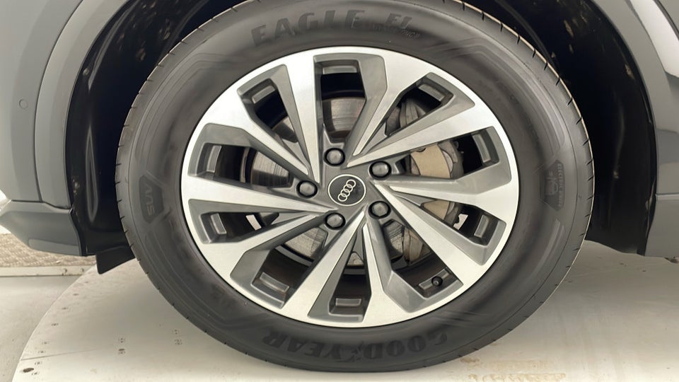 Audi Q6 e-tron Progress plus 5d