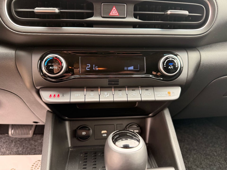 Hyundai Kona 1,0 T-GDi Advanced DCT 5d