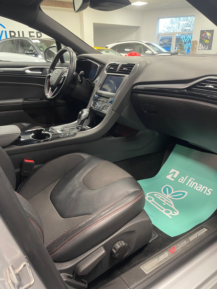 Ford Mondeo 2,0 TDCi 180 ST-Line stc. aut. 5d