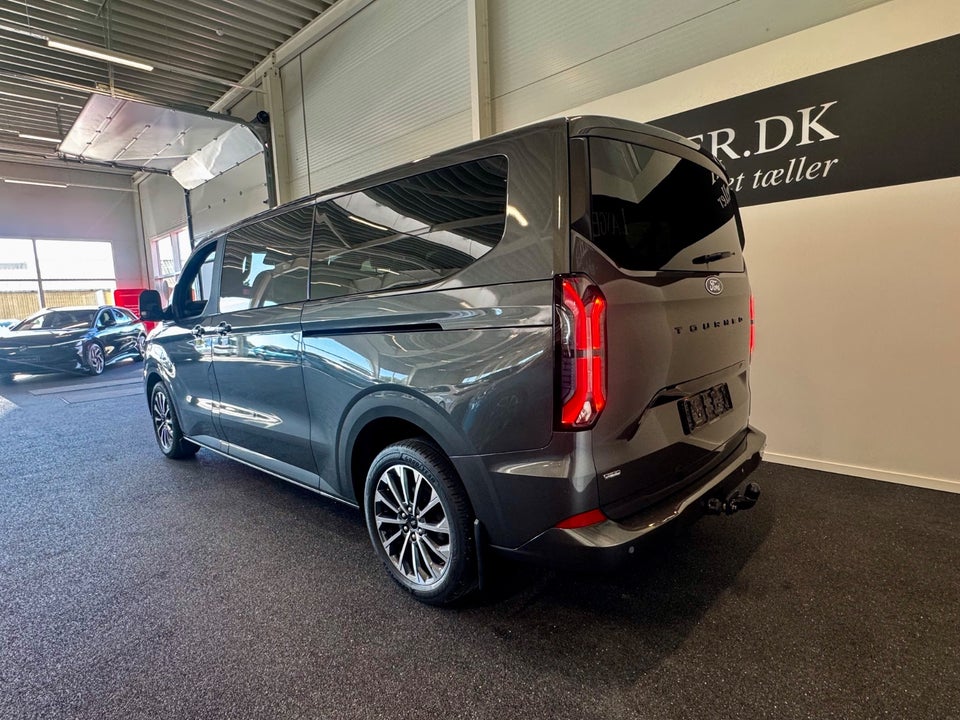 Ford Tourneo Custom 340 L2 2,5 PHEV Titanium X CVT