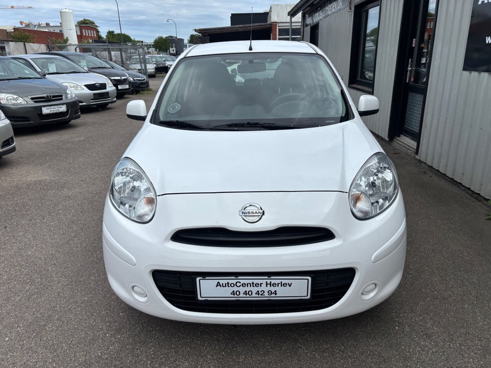 Nissan Micra 1,2 Acenta 5d