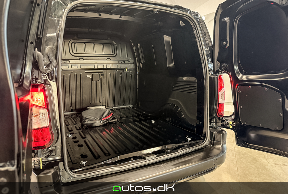 Peugeot e-Partner 50 L1V2 Zap Van