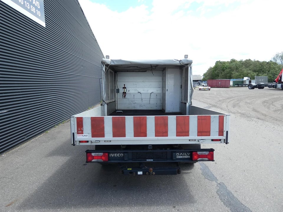 Iveco Daily 3,0 35C18 4100mm Lad AG8 2d
