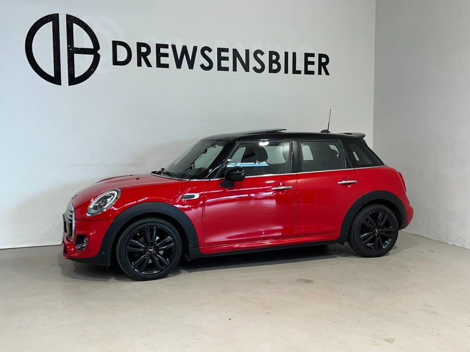 MINI Cooper 1,5 D aut. 5d