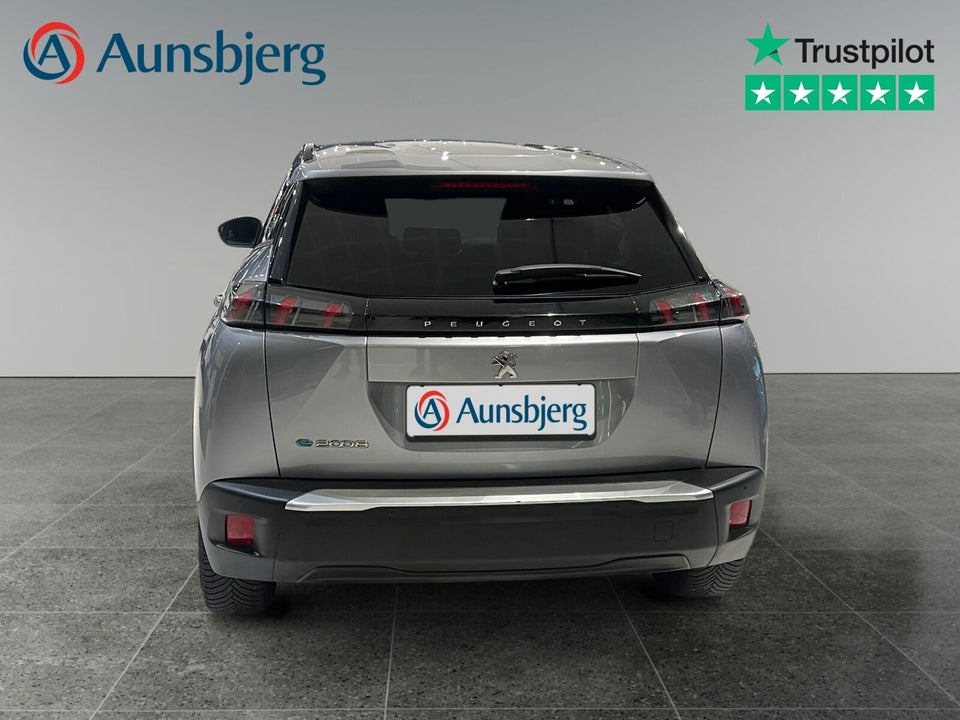 Peugeot e-2008 50 Allure 5d