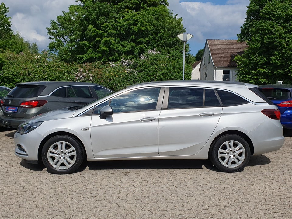 Opel Astra 1,0 T 105 Enjoy Sports Tourer 5d