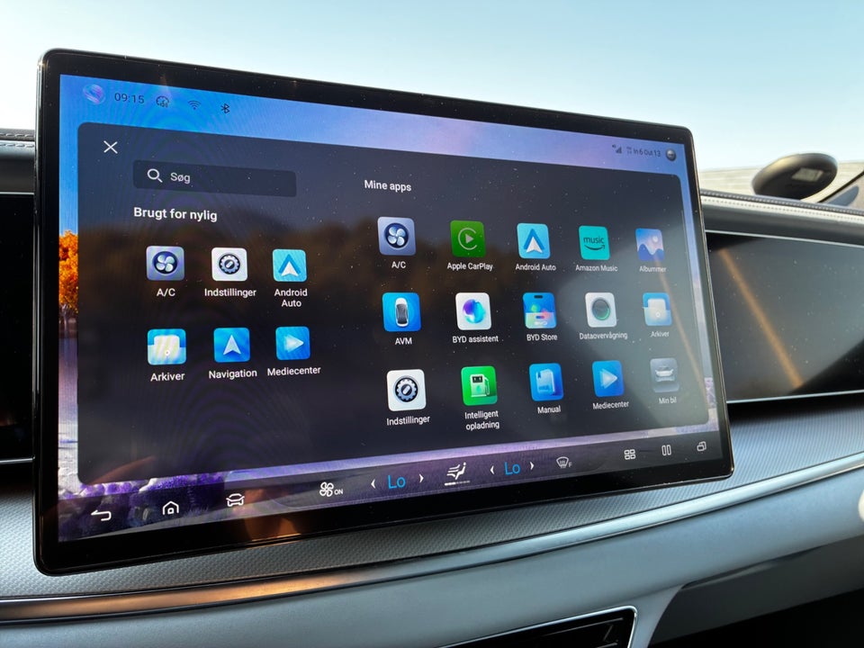 BYD Sealion 7 91 Excellence AWD 5d