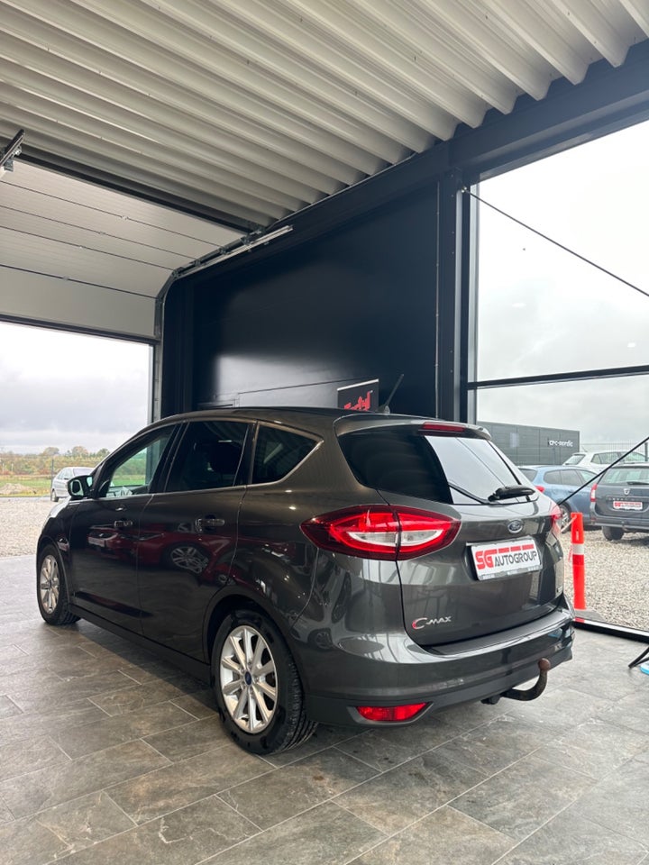 Ford C-MAX 1,0 SCTi 125 Titanium 5d