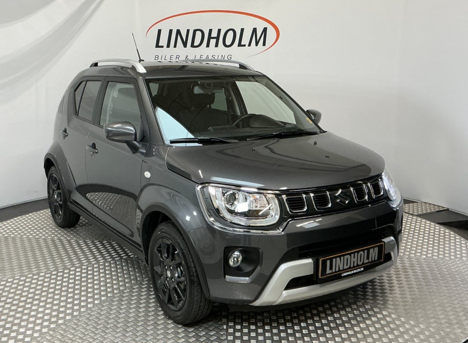 Suzuki Ignis 1,2 mHybrid Active 5d