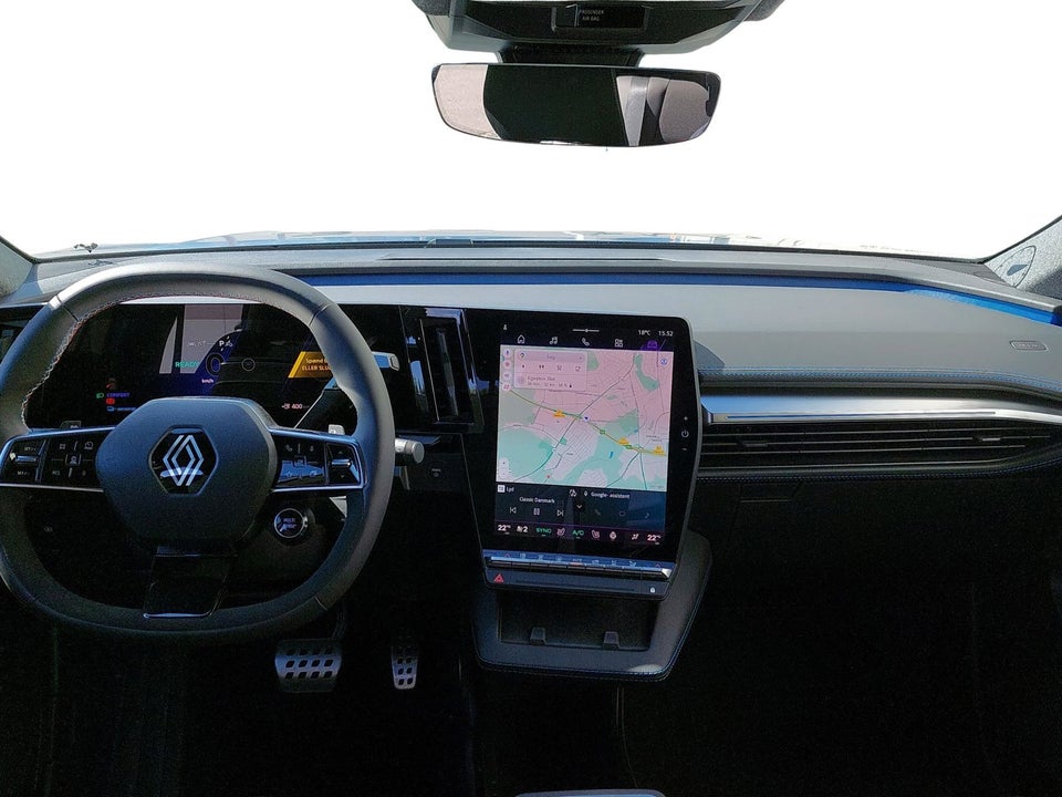 Renault Scenic E-Tech 87 Esprit Alpine 5d