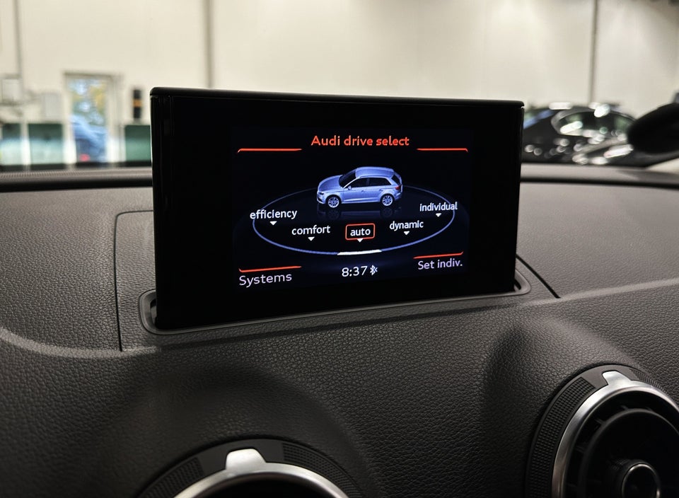 Audi A3 1,4 TFSi 150 Ambition Sportback 5d