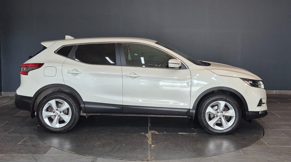 Nissan Qashqai 1,2 Dig-T 115 Acenta X-tr. 5d