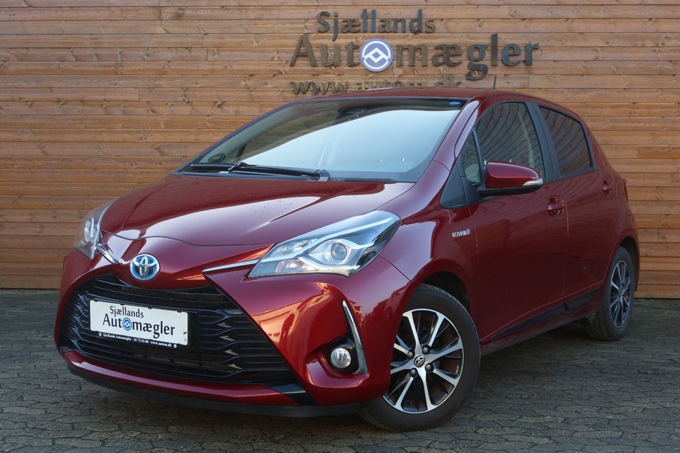 Toyota Yaris 1,5 Hybrid H2 Premium e-CVT 5d