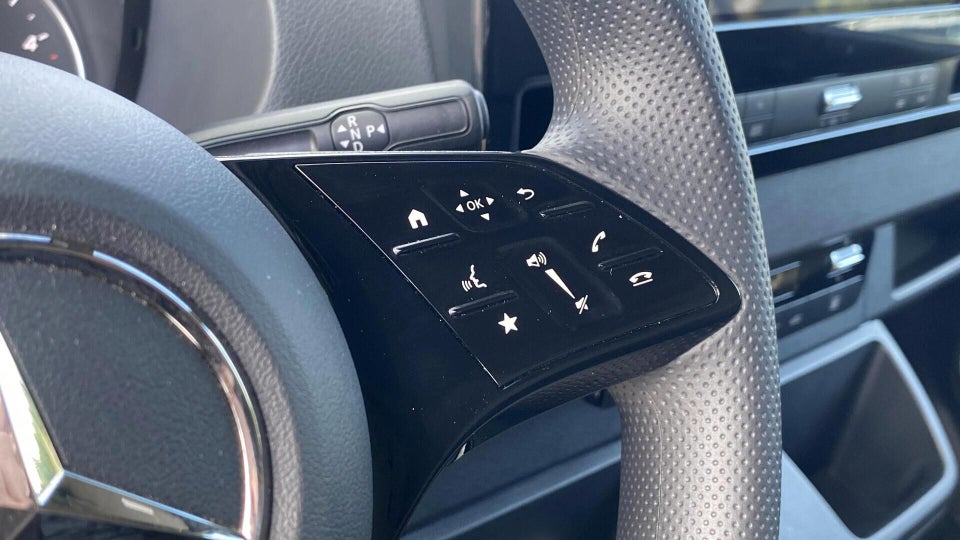 Mercedes Sprinter 317 2,0 CDi A2 Kassevogn PRO aut. RWD