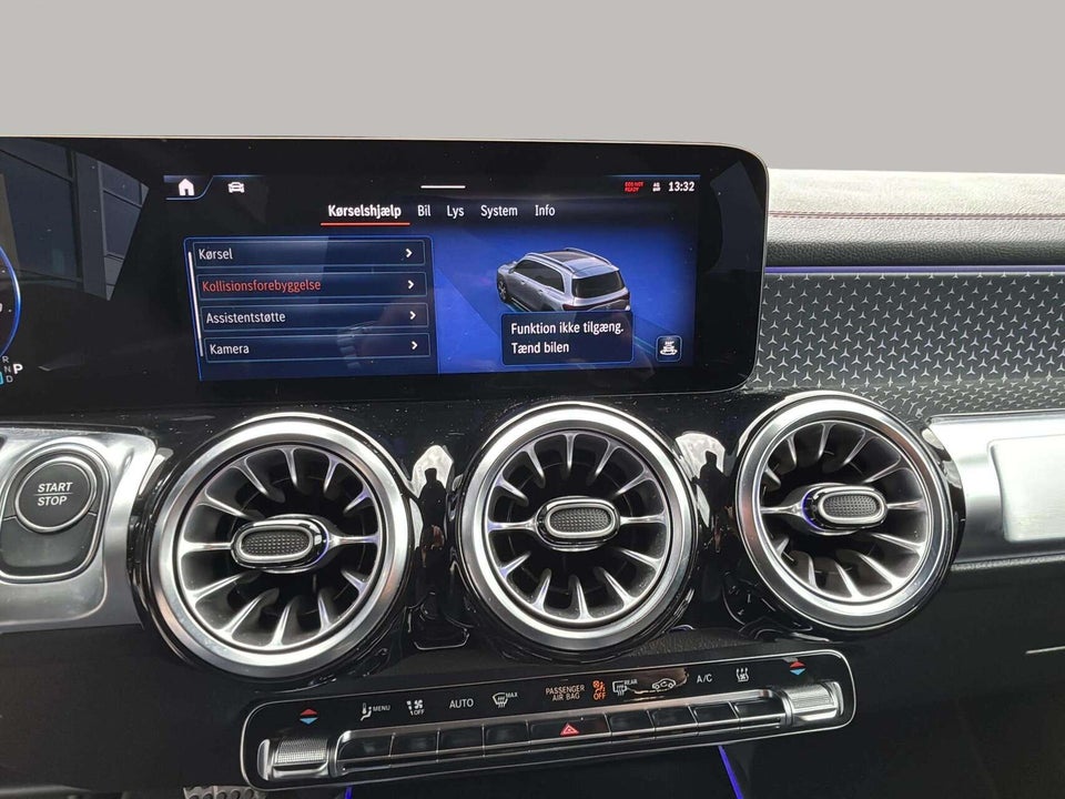 Mercedes EQB250+ AMG Edition 5d