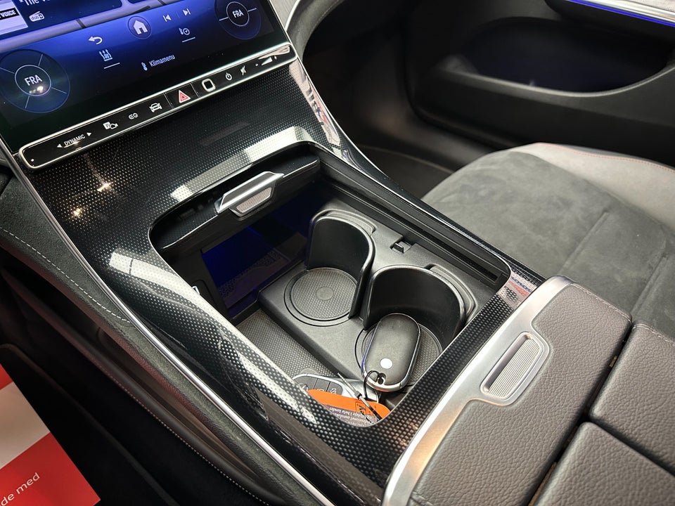 Mercedes EQE350 AMG Line 4d