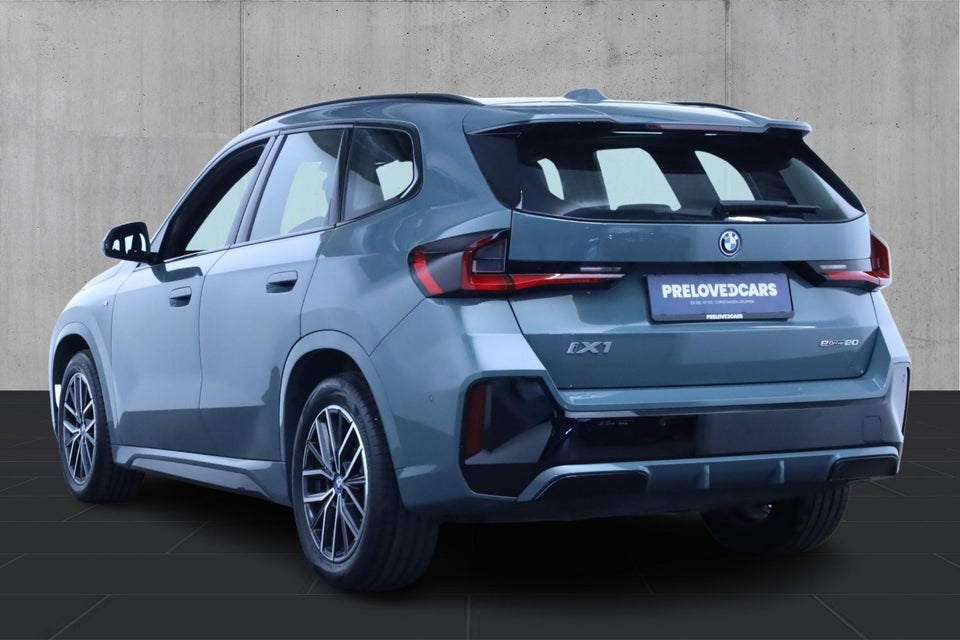 BMW iX1 eDrive20 M-Sport 5d