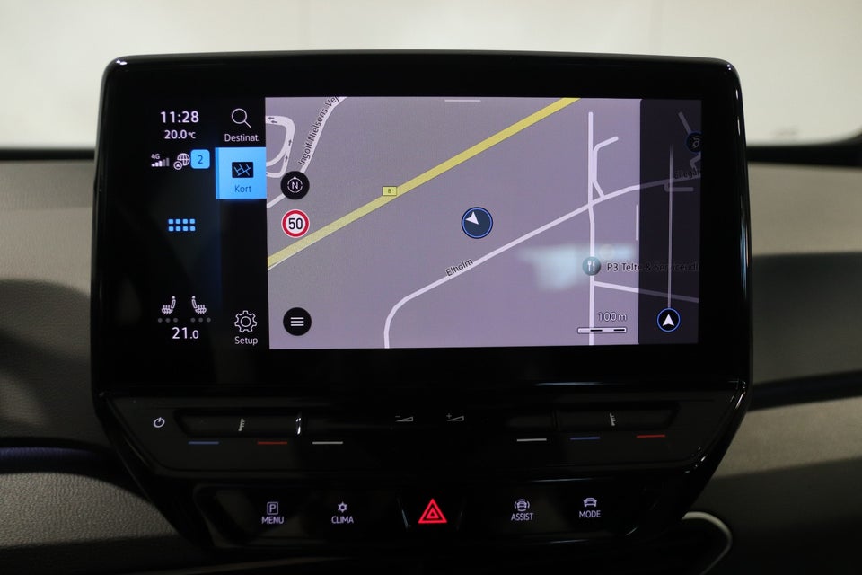 VW ID.3 45 Pure Performance 5d