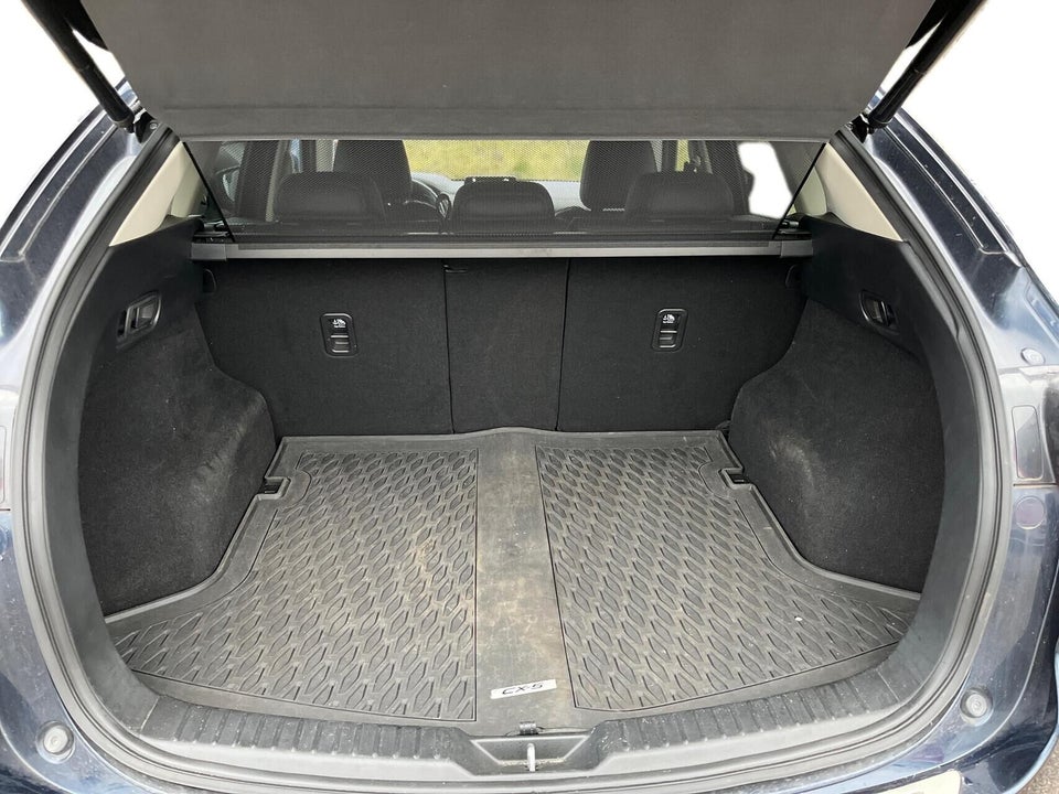 Mazda CX-5 2,0 SkyActiv-G 165 Optimum aut. 5d