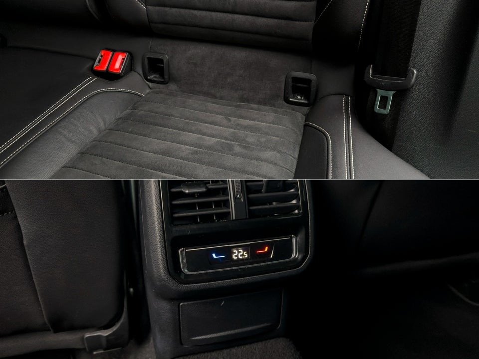 VW Passat 1,4 GTE High Variant DSG 5d