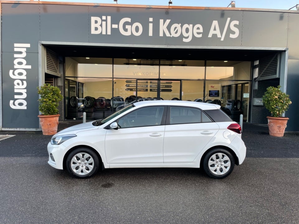 Hyundai i20 1,0 T-GDi Trend 5d