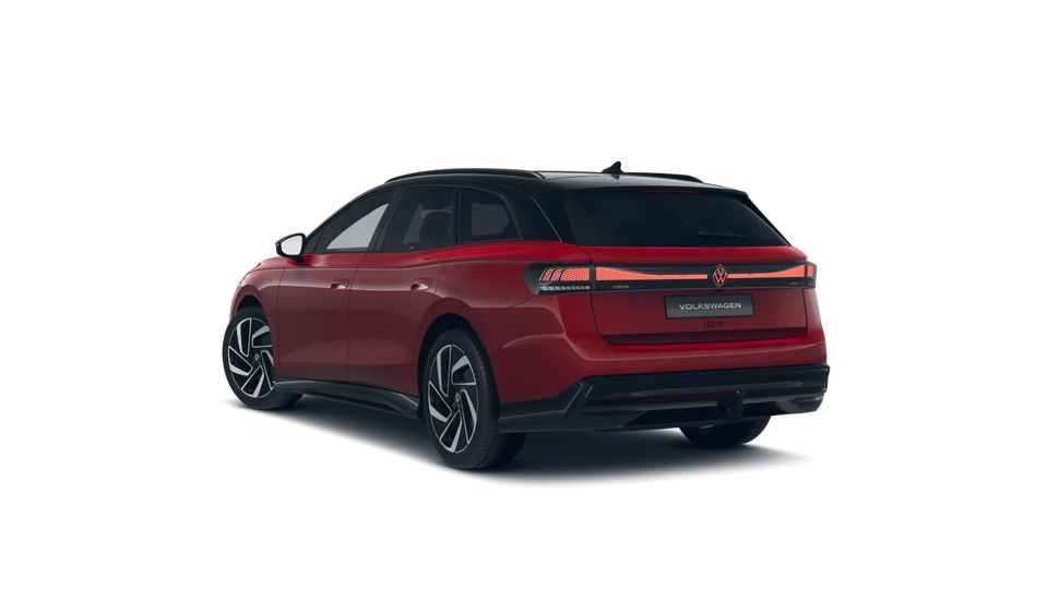 VW ID.7 77 Style+ Tourer 5d