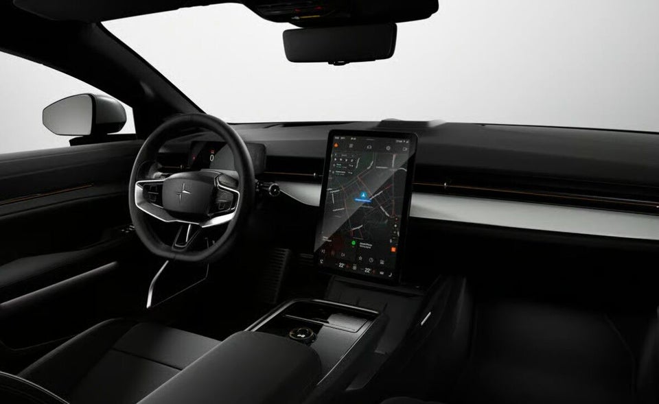 Polestar 5 Launch Edition AWD 5d