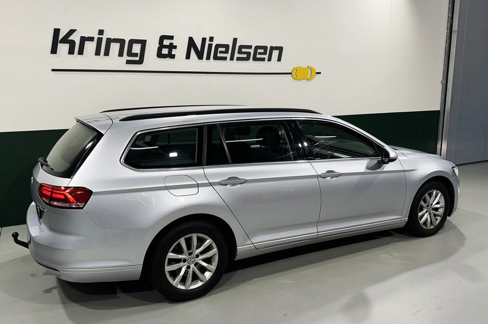 VW Passat 2,0 TDi 150 Comfortline Variant 5d