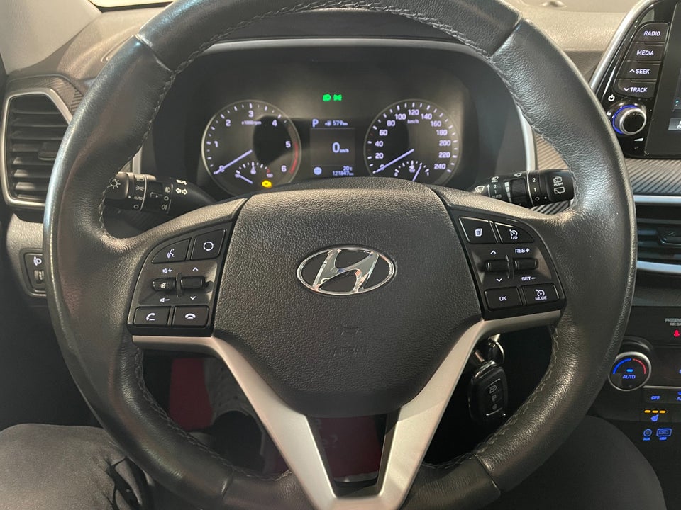 Hyundai Tucson 1,6 CRDi 136 Trend DCT 5d