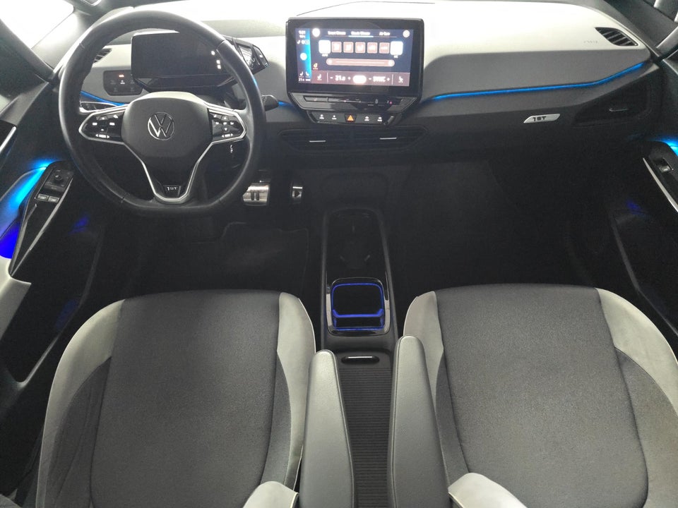 VW ID.3 58 1ST Plus 5d