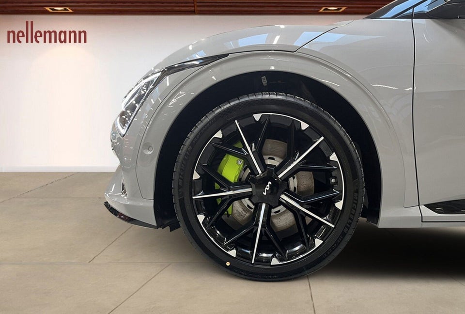 Kia EV6 84 GT Performance AWD 5d