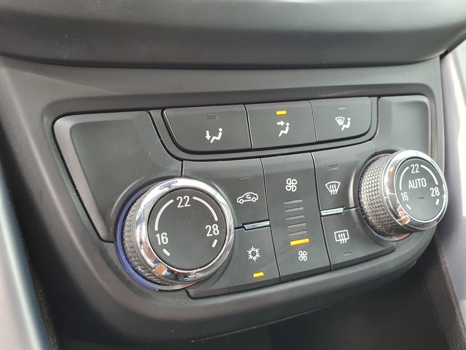 Opel Zafira Tourer 1,4 T 140 Enjoy 7prs 5d
