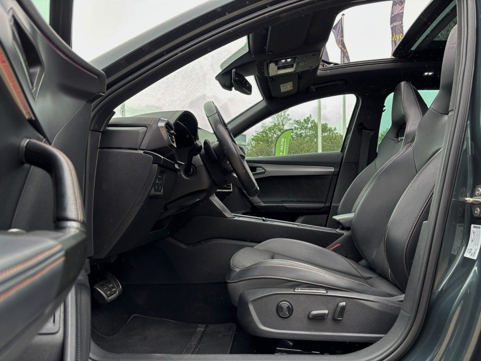 Cupra Formentor 1,4 eHybrid VZ DSG 5d