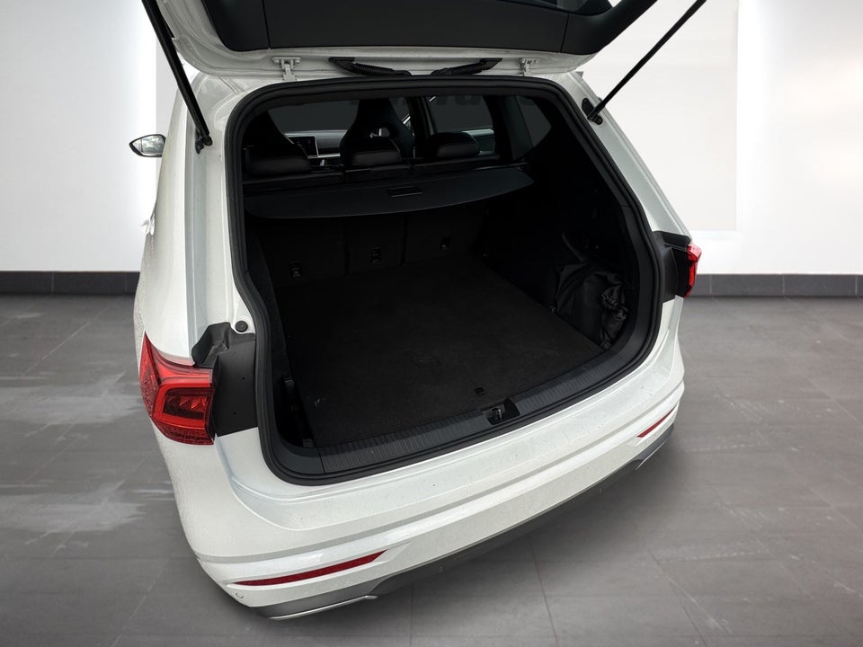 Seat Tarraco 1,4 eHybrid FR DSG 5d