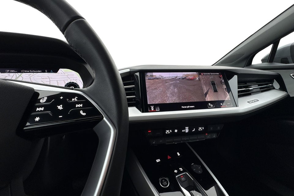 Audi Q4 e-tron 45 Progress Sportback 5d