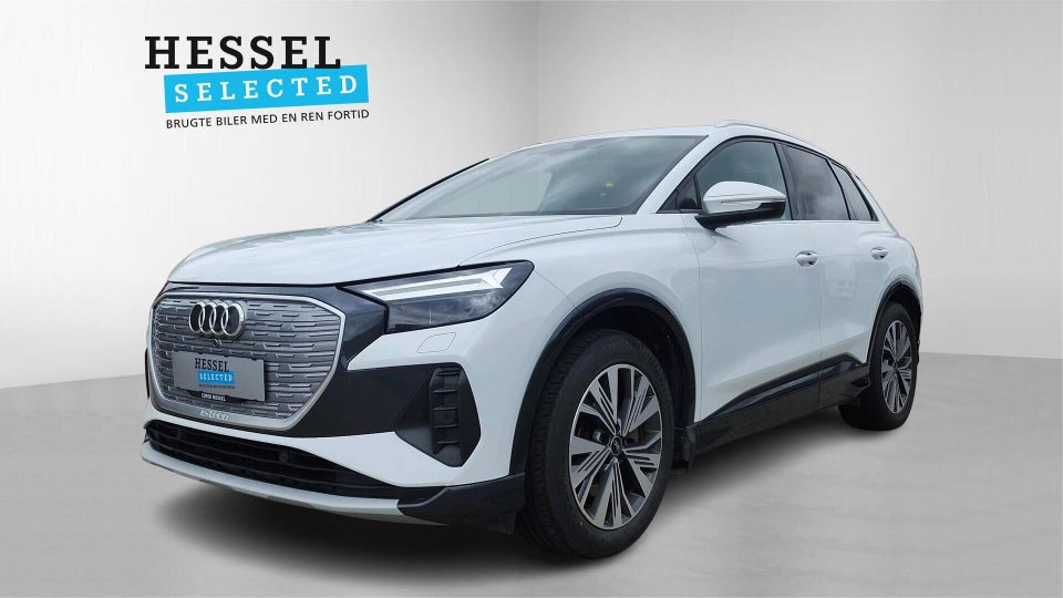 Audi Q4 e-tron 40  5d