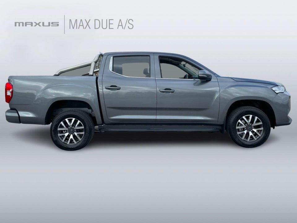 Maxus eT90 88 Pick-up 4d