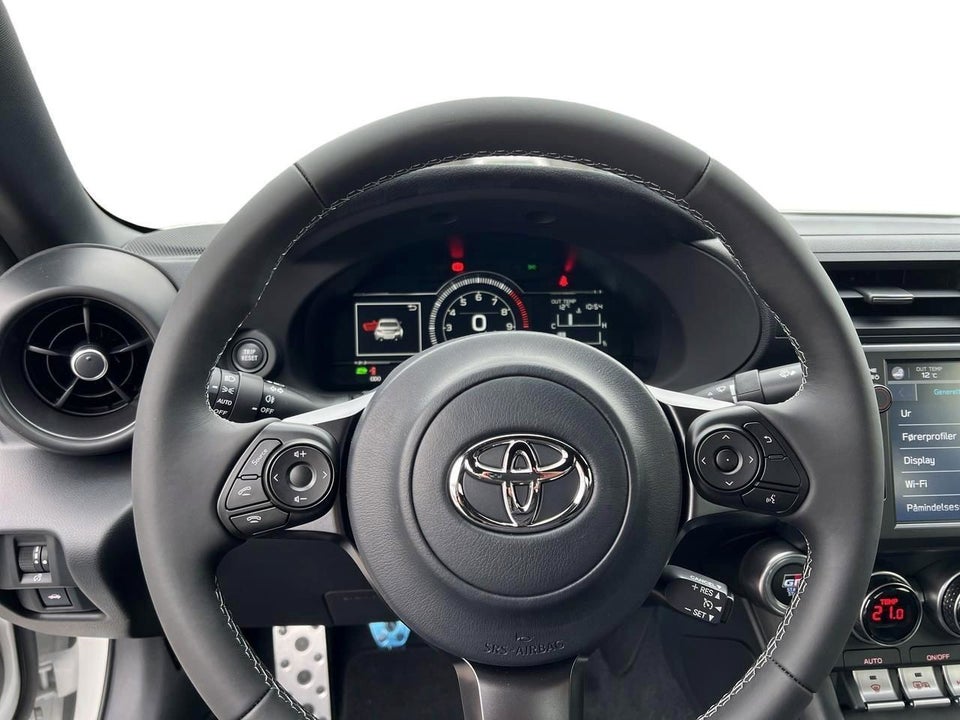 Toyota GR86 2,4 Premium 2d