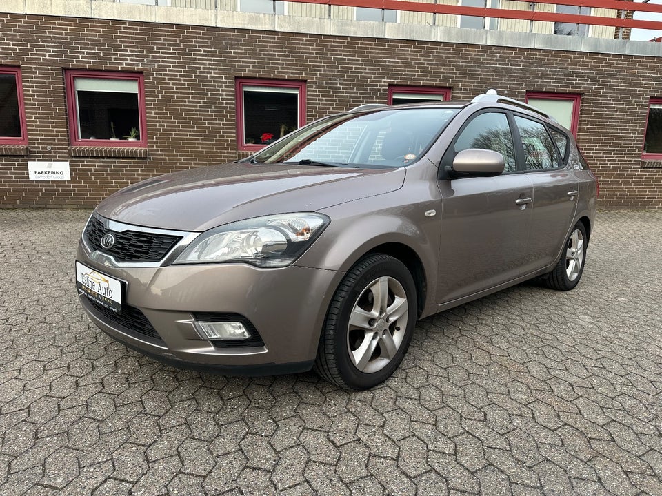 Kia Ceed 1,6 CRDi 115 Sport SW 5d