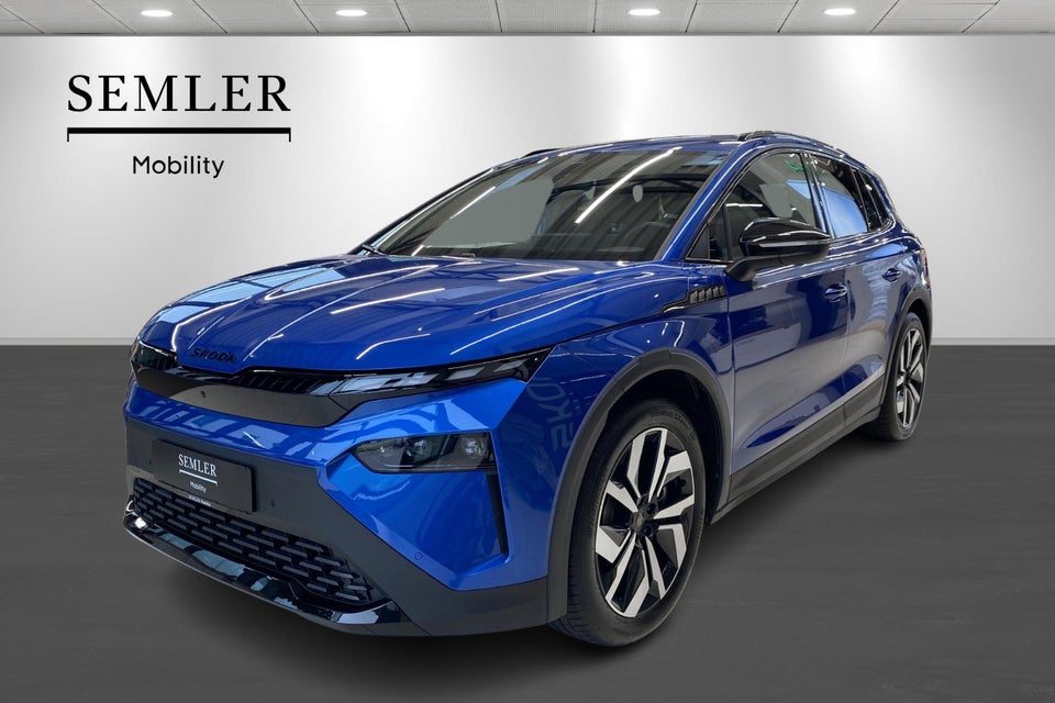 Skoda Elroq 85x iV Sportline 5d