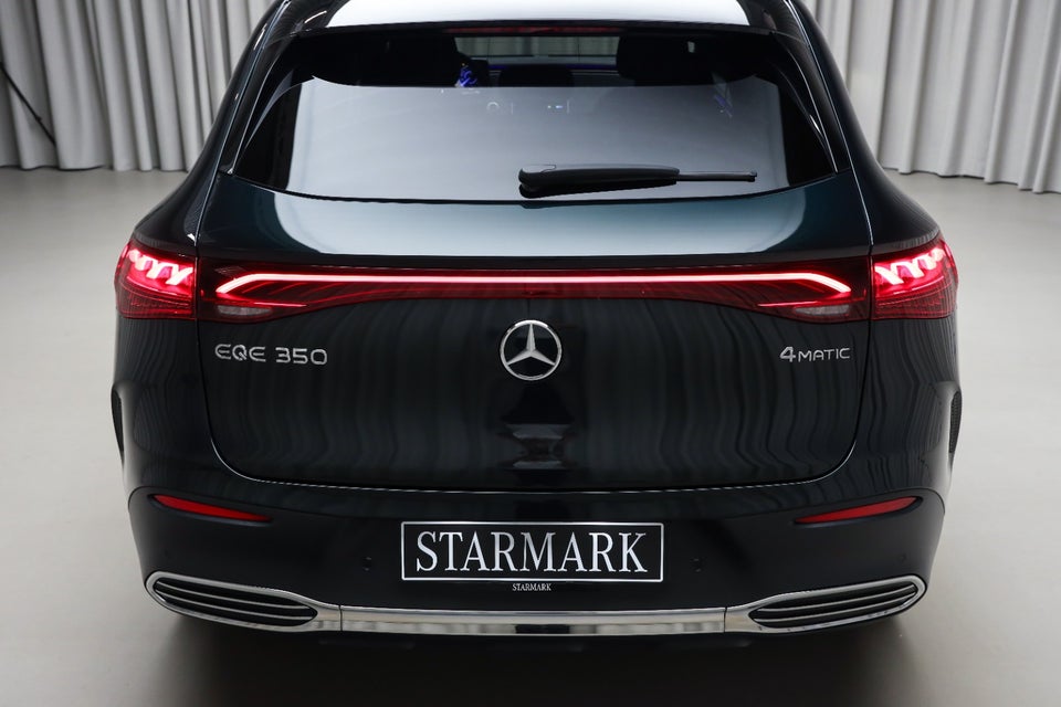 Mercedes EQE350 SUV AMG Advance Plus 4Matic 5d