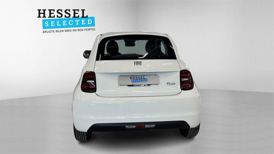Fiat 500e 24 Action 3d