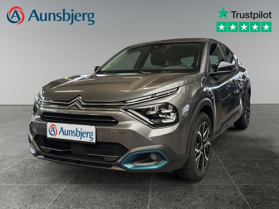 Citroën ë-C4 50 Feel 5d