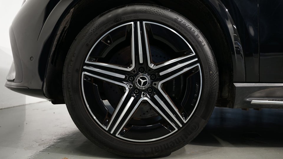 Mercedes GLE350 de 2,0 AMG Line Coupé aut. 4Matic 5d