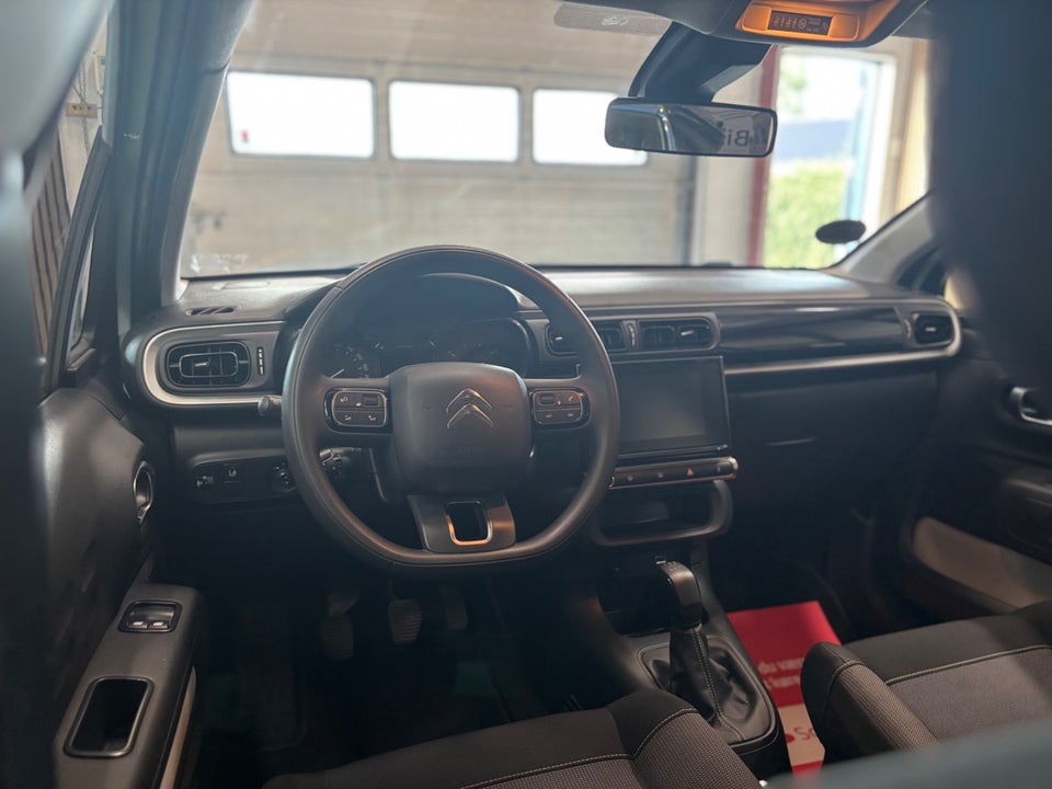 Citroën C3 1,2 PureTech 82 Cool 5d