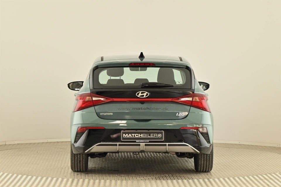 Hyundai i20 1,0 T-GDi Advanced DCT 5d