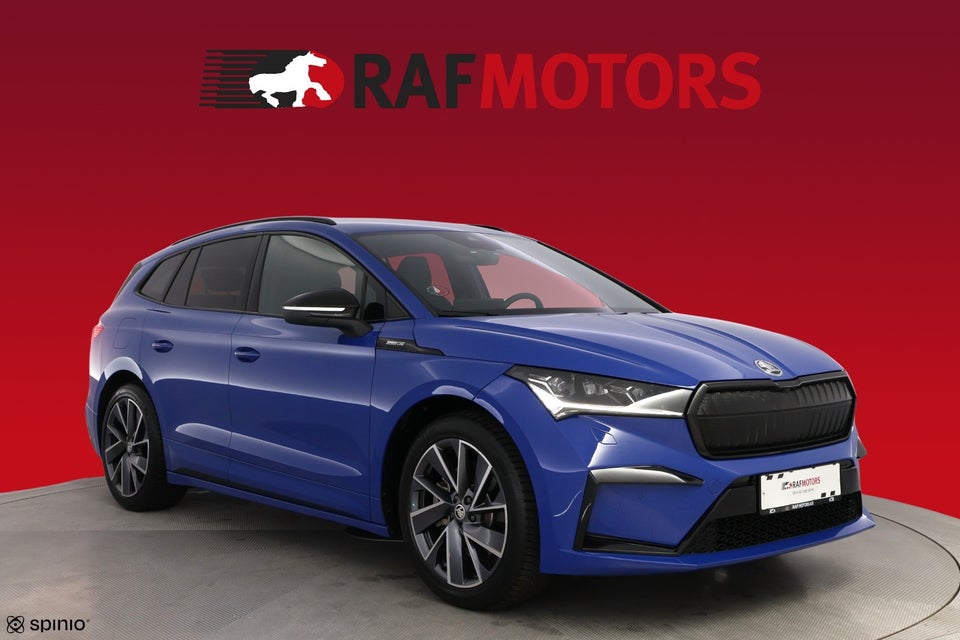 Skoda Enyaq 85x iV Sportline 5d