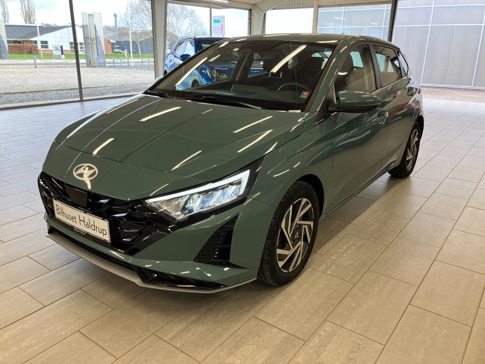 Hyundai i20 1,0 T-GDi Advanced DCT 5d